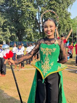 Product Review of เสื้อยืดโปร่งใส เรียบหรู เซ็กซี่ แขนยาว ตาข่าย Tulles ซีทรู ท็อปส์ซู เสื้อเชิ้ต from P**a 2