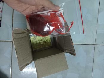 Product Review of Móc khoá treo trang trí đen from H**h 0