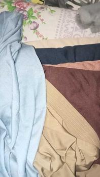 Product Review of Pashmina Kaos Oval Spandex Rayon from E** 1