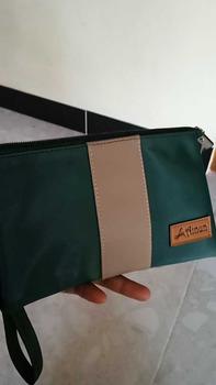 Product Review of ALETA POUCH BY AINUN CLUTCH BISA COD from h**😁 0