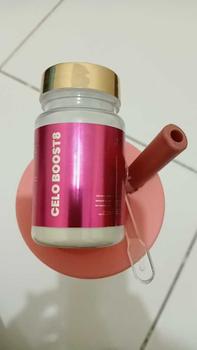 Product Review of [WOW 5.5] CELO BOOST8 POWDER DRINK BPOM DAN HALAL from ** e**f p**i t**a 1** 3