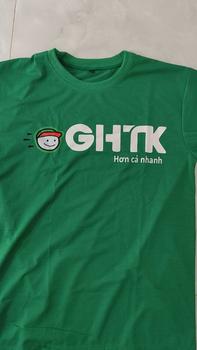 Product Review of Áo thun giao hàng tiết kiệm chất vải cotton mềm, mịn Menswear Nam Cotton Cổ Tròn from N**n T**g T**c 0