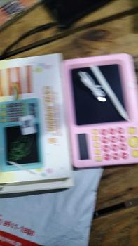 Product Review of Oral Calculator Learning Machine Intelligent Children Toddler Math Thinking Logic Trainer Addition, Subtraction, Multiplication and Division Early Learning Machine lcd  writing  tablet  kids from 🇵**S S**E S**P 3