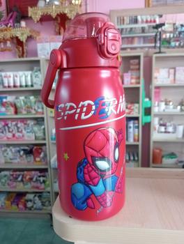 Product Review of กระบอกน้ำพร้อมหูหิ้ว ขนาดใหญ่1000ml.กระบอกน้ำเก็บอุณหภูมิ ลายการ์ตูนสุดน่ารัก พร้อมส่งที่ไทย ลายสวยลายน่ารักทันราคาถูกๆ from พ**8 0