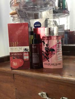 Product Review of BP SERUM LYCOPENE - BP SERUM ARBUTIN GLUTATHIONE 500ML from ᅠ** 0