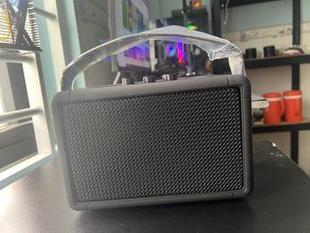 Product Review of Loa Bluetooth 1997 M4 Bass Mạnh Âm Thanh Lớn 40W ( kết nối 2 loa cùng lúc ) Cực Đỉnh Bluetooth thế hệ mới Loa kệ sách Củ Loa Nghe Nhạc from H**g t** v** n**ệ ** 3