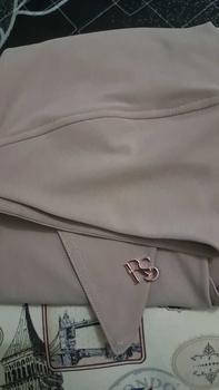 Product Review of Raina Signature - Katya Jersey Segitiga Instant from f**a 1
