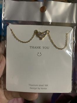 Product Review of สร้อยคองานแฟชั่นใหม่ น่ารักมากจาก [Brand Name] from N**8 0