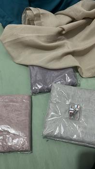 Product Review of ONASAE Jilbab Paris Jadul Kerudung Paris Jadul Hijab Paris Jadul Segi Empat Square Muslim Katun Nyaman from v**g 0