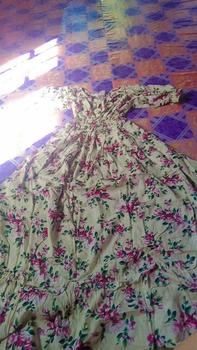 Product Review of DRESS SANDRA FLORAL from S**A 1