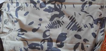 Product Review of MANIAK Baju Olahraga Lengan Pendek Wanita Corak Motif Atasan Senam Running Lari Zumba Gym Fitnes (MP02 S/S) from E**h 0