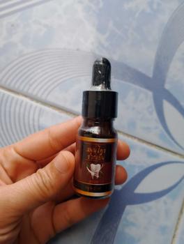 Product Review of รากเย็น  10 มล. 1ขวด ใช้หยอดบริเวณที่ฟัน from M**m 0