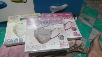 Product Review of [[ซีลต่อชิ้น]]manpoแมสผู้ใหญ่ทรงผีเสื้อ 1กล่อง20ชิ้น from แ** 2