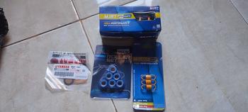 Product Review of PAKET FULL UPGRADE CVT SUZUKI NEX I NEX II ADDRES Motorcycle Racing from R** 1