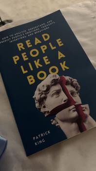 Product Review of Read people like a book paperback from A**a 0