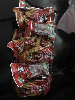 Product Review of COMBO 60 chiếc 30 GÓI & 30 Chiếc 15 GÓI chân gà ĐÔI vị tương thơm CABUNO FOODS from T** H**g 🌷**n ** 0