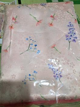 Product Review of Tổng hợp Vải gấm lụa hoa nhí đẹp dễ thương from H**h 0