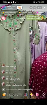 Product Review of Gamis random 60k-80k Muslim Wanita from U** R**a 0