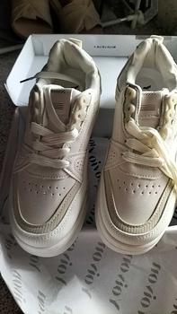 Product Review of YOIVON - Free Box Lucas Sepatu Sneakers Wanita Kualitas Premium from L**a M**a 1