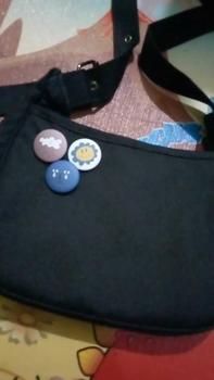Product Review of Tas Selempang sephia nfsh free 3 pin from y**a 0