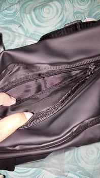 Product Review of Techdoo Tas Pria Selempang Casual Anti Air Pinggang Pria Slingbag Waistbag Slempang Pria Murah TS214 from s**o 2