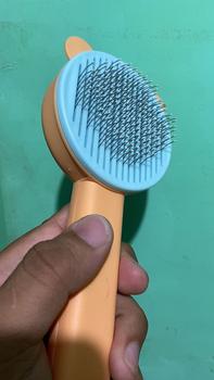 Product Review of Pet Dog Comb Cat Hair Brush Fur Removal Comb Pet Grooming Supplies toothbrush for dogs brush for dogs cat brush dog brush hair from s**4 0