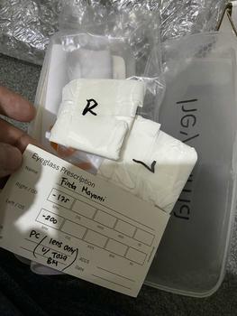 Product Review of heykama - Lensa Photochromic Transisi Gelap Custom Ukuran from p**r 0