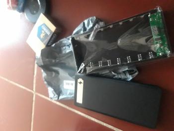 Product Review of Vỏ pin 18650, Cầm Tay, Micro USB và Type-C, LCD, Tự làm, Hộp đựng pin dự phòng di động Chống Nước Phụ Kiện from Đ** n** B**h D**g 1