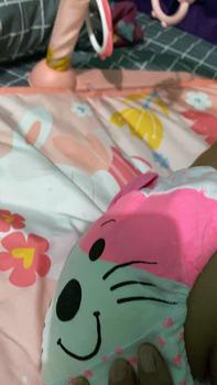 Product Review of Cd Anak Perempuan Golden Nick Kuping | Celana Dalam Bahan Katun Tebal Elastis Isi 3pcs from i**u 0