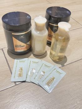 Product Review of Well hair Repair And Maintenance Hair Mask 10ml Trial Pack  Conditioner haircare Shampoo Daily Fragrance Nourishing Oil Oil Control from M**🤍 0
