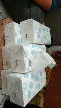 Product Review of [Bundle] Olaif Daily Soft Facial Tissue - Tisu Wajah - 6 Packs x 180 Sheets from i**t 2