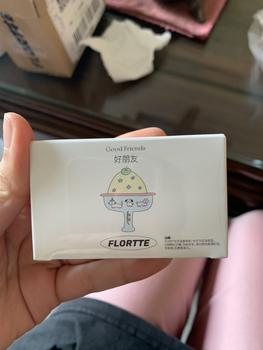 Product Review of Kem má hồng hai màu Flortte, dạng kem đa năng, kết cấu kép, có thể sử dụng nhiều cách khác nhau, tăng độ sáng cho gương mặt, tạo lớp trang điểm tự nhiên, 3.2g, 6 mẫu để chọn lựa from T**ི 2