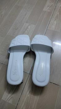 Product Review of Dép cao gót đế vuông 3cm quai ngang bản to:Mã số A35 DéP Nữ GiàY from 🎀**🎀 0