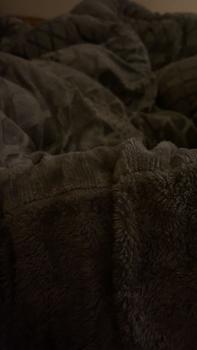 Product Review of Chăn CoCO Lông Thỏ - Chăn Đại Hàn Cao Cấp chan long from H**g H** 0