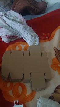 Product Review of Full size hộp carton nắp gài hộp giấy nắp cài đóng gói đầy đủ kích thước giá rẻ from n**p 1