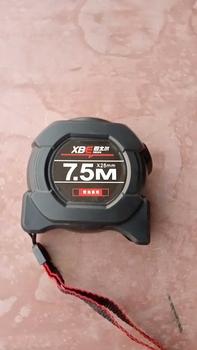 Product Review of Thước Cuộn Thép, Thước Kéo, Thước Rút Bằng Thép Carbon, Phủ Huỳnh Quang Có Thể Nhìn Trong Tối Loại Dài 7.5m thước  kẹp thước  kẹp from L** M**h 6**g 0