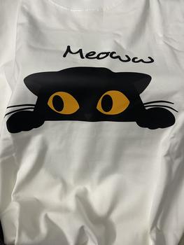 Product Review of Áo đôi Kiss me Meow Orans Classic chất cotton 4C fullbox - Orans basic Menswear Nam Áo Thun Cổ Tròn Tee from S**m 0
