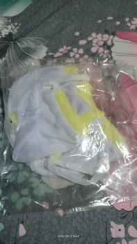 Product Review of 3in1 Newborn Baby Essentials Set (Bonnet,mittens,booties) Cotton from k**y 0