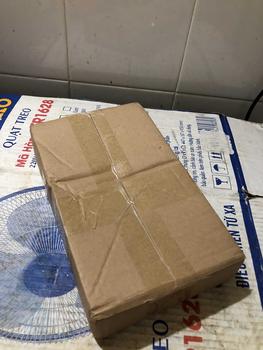 Product Review of Da trâu trắng ( trâu cò, trâu bạch) đã phơi khô, còn lông from M**5 1