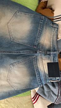 Product Review of GRIND WASH V2 BAGGY JEANS - Quần jeans Whose Menswear Pants from n** h** đ** đ** t** 1