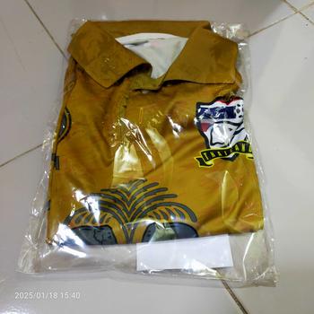 Product Review of C-2เสื้อกีฬาคอปก ผ้านิ่ม ใส่สบาย from ** เ**6 1