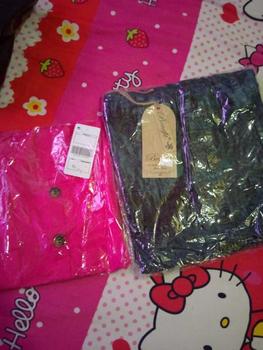 Product Review of rok jeans riped terbaru wanita/rok jeans sobek wanita/rok jeans terbaru/shabhira16 from A**a 1