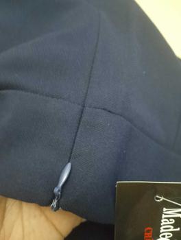 Product Review of Chân váy công sở chất liệu vitex dáng chữ a dài tới gối xếp 6ly dài 50 cm Susuclothing from n**2 3