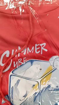 Product Review of เสื้อสเวตเตอร์ยอดนิยมของเหล่าดาราเน็ต เนื้อผ้าดี ไม่แพ้ ไม่ซีดจาง เหมาะสำหรับทุกคนใส่ได้ สเวตเชิ้ตแขนยาว ใส่เที่ยวได้ทุกวัน ลายใหม่ สไตล์อินเทรนด์ ระบายอากาศดี และบาง เหมาะสำหรับทุกคน จัดส่งจากประเทศไทย ,เวอร์ชั่นหลวม A1018 ผู้หญิง Women Clothing from ค**❤ 0