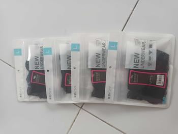 Product Review of กางเกงในลูกไม้ สวย#052282 from u**4 ** t**a 9**9 1
