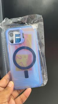 Product Review of ขายึดเลนส์ Imd, ใหม่, เข้ากันได้กับ iPhone 16, 15, 14, 13, 12, 11, Apple 15, เคสโทรศัพท์, แม่เหล็ก, ระดับไฮเอนด์, เหมาะสำหรับ iPhone 14 Pro Max และ 13 Pro from P**2 0