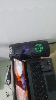 Product Review of LOA BLUETOOTH ZQS-4271 LOA CÔNG SUẤT LỚN BASS ĐẬP CỰC CĂNG, PIN TRÂU LÊN ĐẾN 4 TIẾNG PHÙ HỢP VỚI MỌI NHU CẦU from K**t L** 0