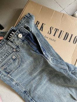 Product Review of [ ĐỘC QUYỀN LÂM PARK ] Quần jeans dáng suông Lark Studio Relax fit jeans Nam Menswear from M**h H**g 1