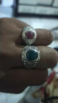 Product Review of Paket COD cincin 70rb Laki-laki from n**z 0