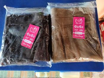 Product Review of 707-กางเกงขาสั้นผ้าเกาหลีขา​ 5​ ส่วนเกรดพรีเมียม from s**n 0